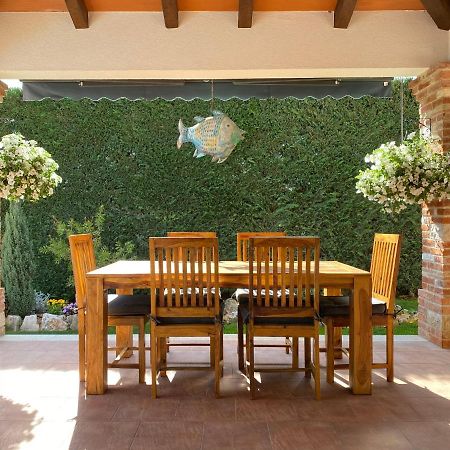 Villa Eva Karigador Новиград Екстериор снимка