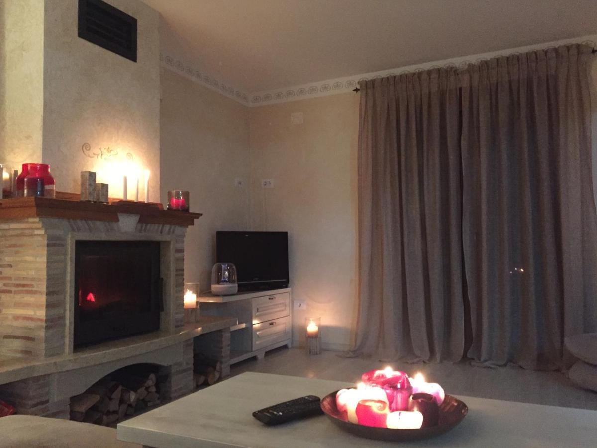 Villa Eva Karigador Новиград Екстериор снимка