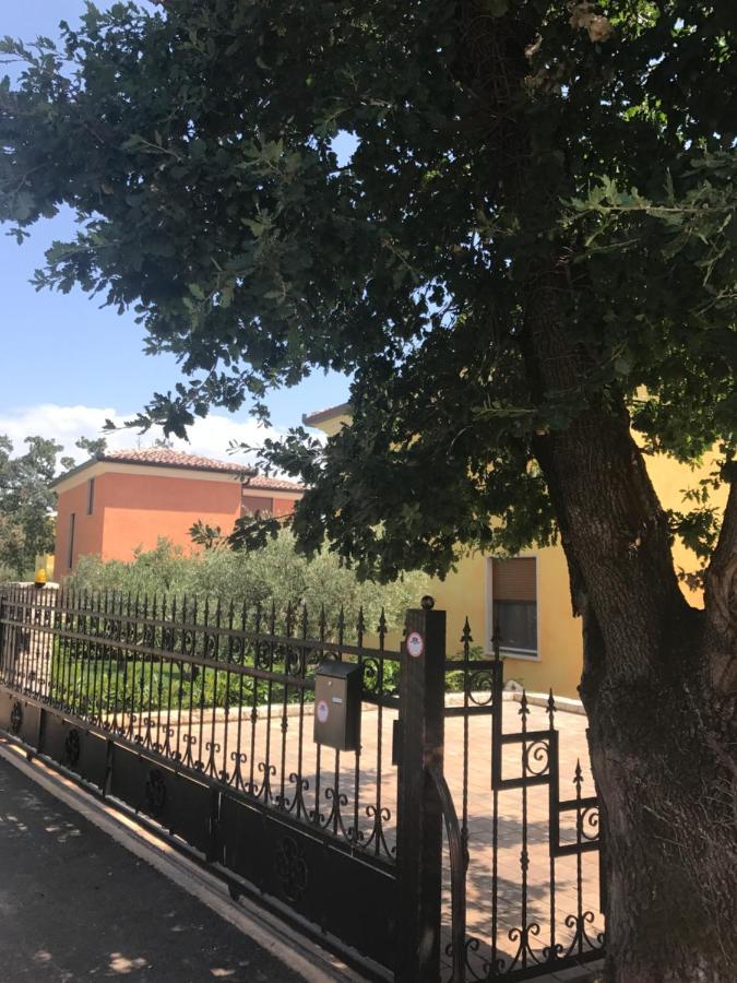 Villa Eva Karigador Новиград Екстериор снимка