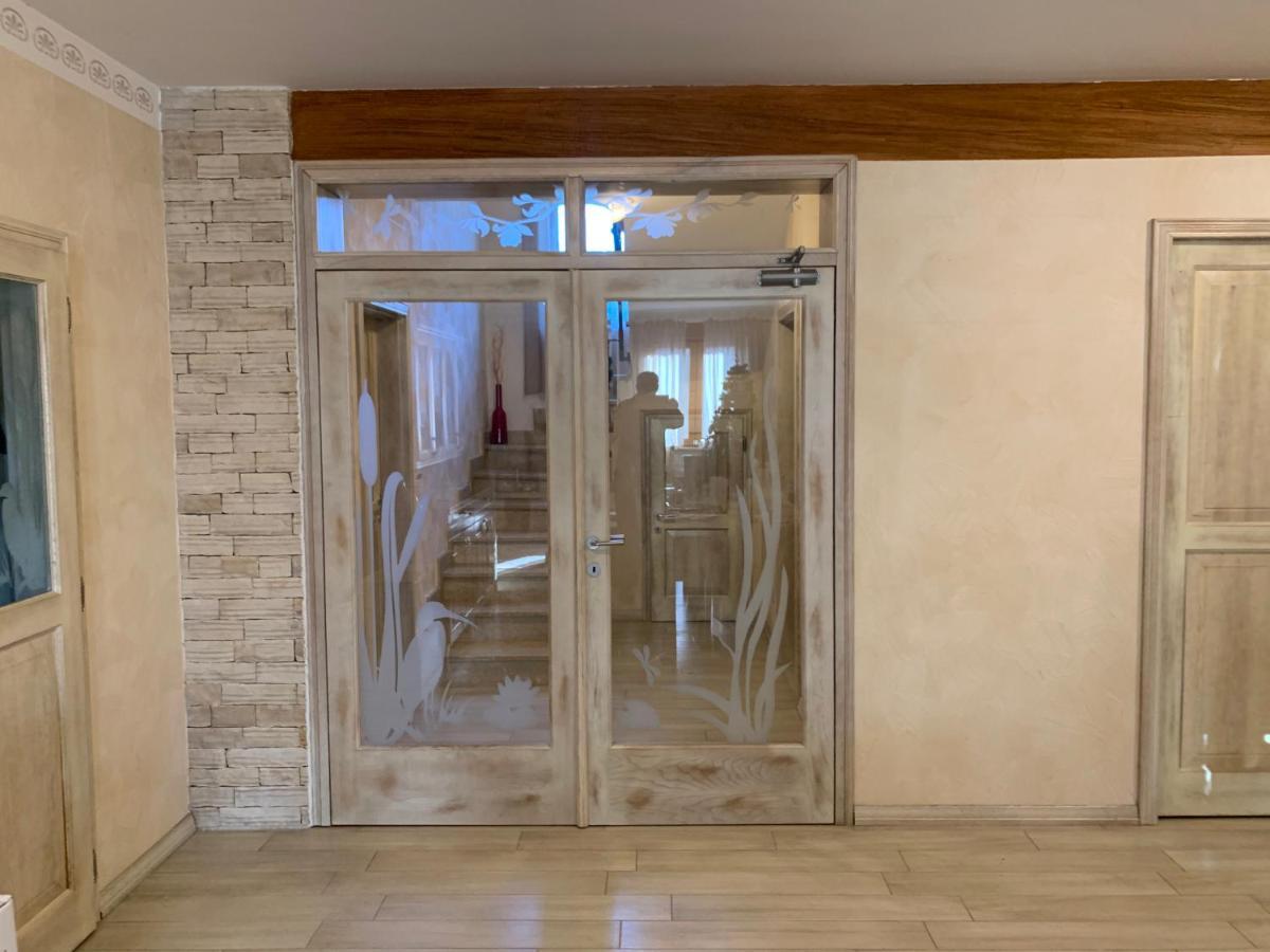 Villa Eva Karigador Новиград Екстериор снимка