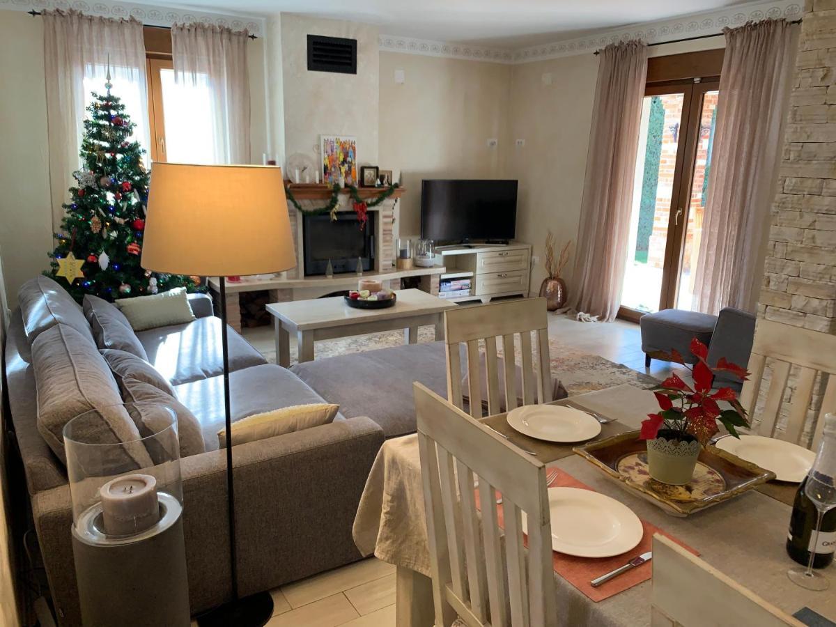 Villa Eva Karigador Новиград Екстериор снимка