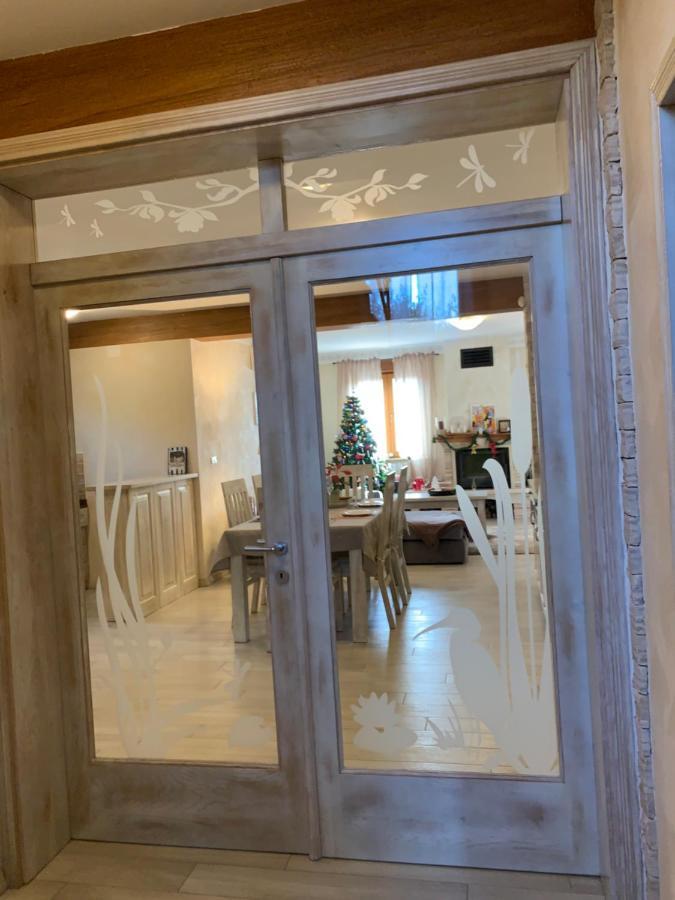 Villa Eva Karigador Новиград Екстериор снимка