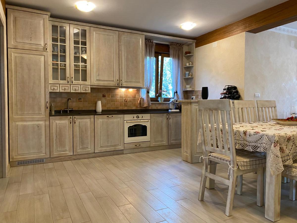 Villa Eva Karigador Новиград Екстериор снимка