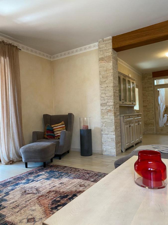 Villa Eva Karigador Новиград Екстериор снимка