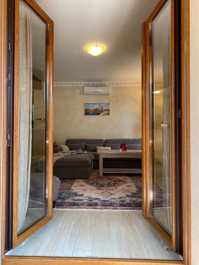Villa Eva Karigador Новиград Екстериор снимка