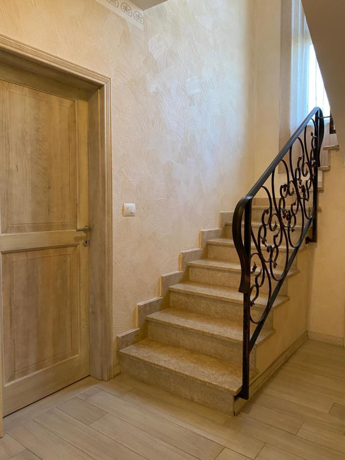 Villa Eva Karigador Новиград Екстериор снимка